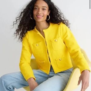 Yellow Women's Sweater